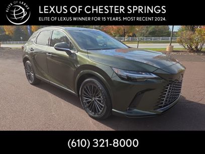 New 2026 Lexus RX 350 Premium