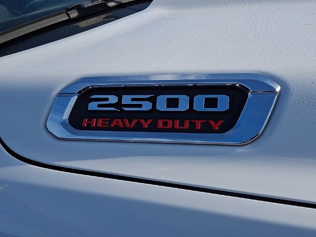Used 2025 RAM 2500 Big Horn AWD/4WD image 12