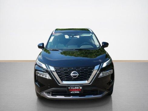 Certified 2023 Nissan Rogue SL w/ SL Premium Package AWD/4WD image 8