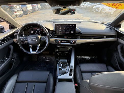 Used 2023 Audi A5 2.0T Premium Plus w/ Premium Plus AWD/4WD image 28