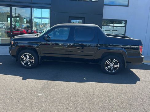 Used 2012 Honda Ridgeline Sport image 6