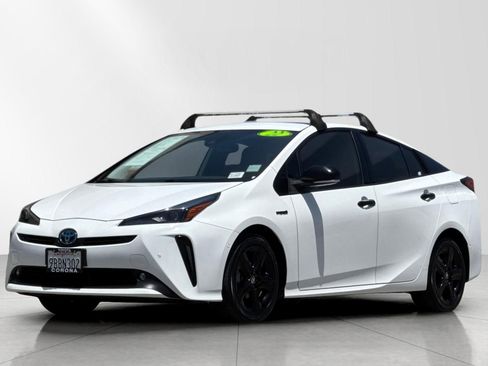 Used 2022 Toyota Prius FWD image 8