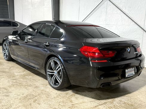 Used 2019 BMW 650i Gran Coupe w/ Executive Package image 3