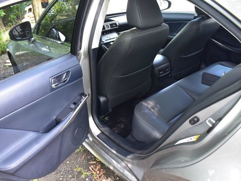 Used 2016 Lexus IS 200t RWD image 22