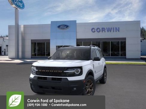 New 2026 Ford Bronco Sport Big Bend w/ Convenience Package image 4