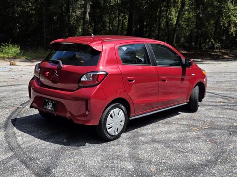 Used 2024 Mitsubishi Mirage LE FWD image 5