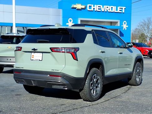 New 2026 Chevrolet Equinox ACTIV w/ Convenience Package III image 3