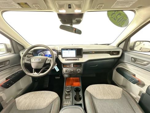 Used 2023 Ford Maverick XLT w/ Equipment Group 300A Standard AWD/4WD image 3