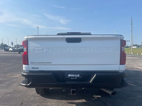 Used 2023 Chevrolet Silverado 3500 W/T w/ WT Fleet Convenience Package image 3