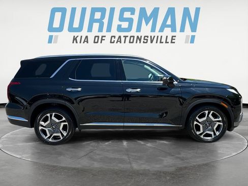 Used 2025 Hyundai Palisade Limited AWD/4WD image 7