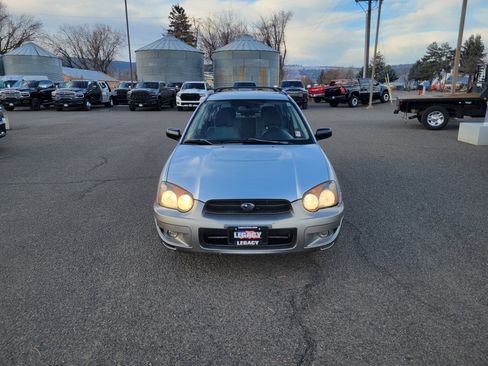 Used 2005 Subaru Impreza Outback Sport image 4