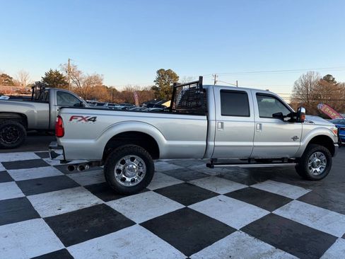 Used 2013 Ford F350 Lariat w/ Lariat Ultimate Pkg image 3