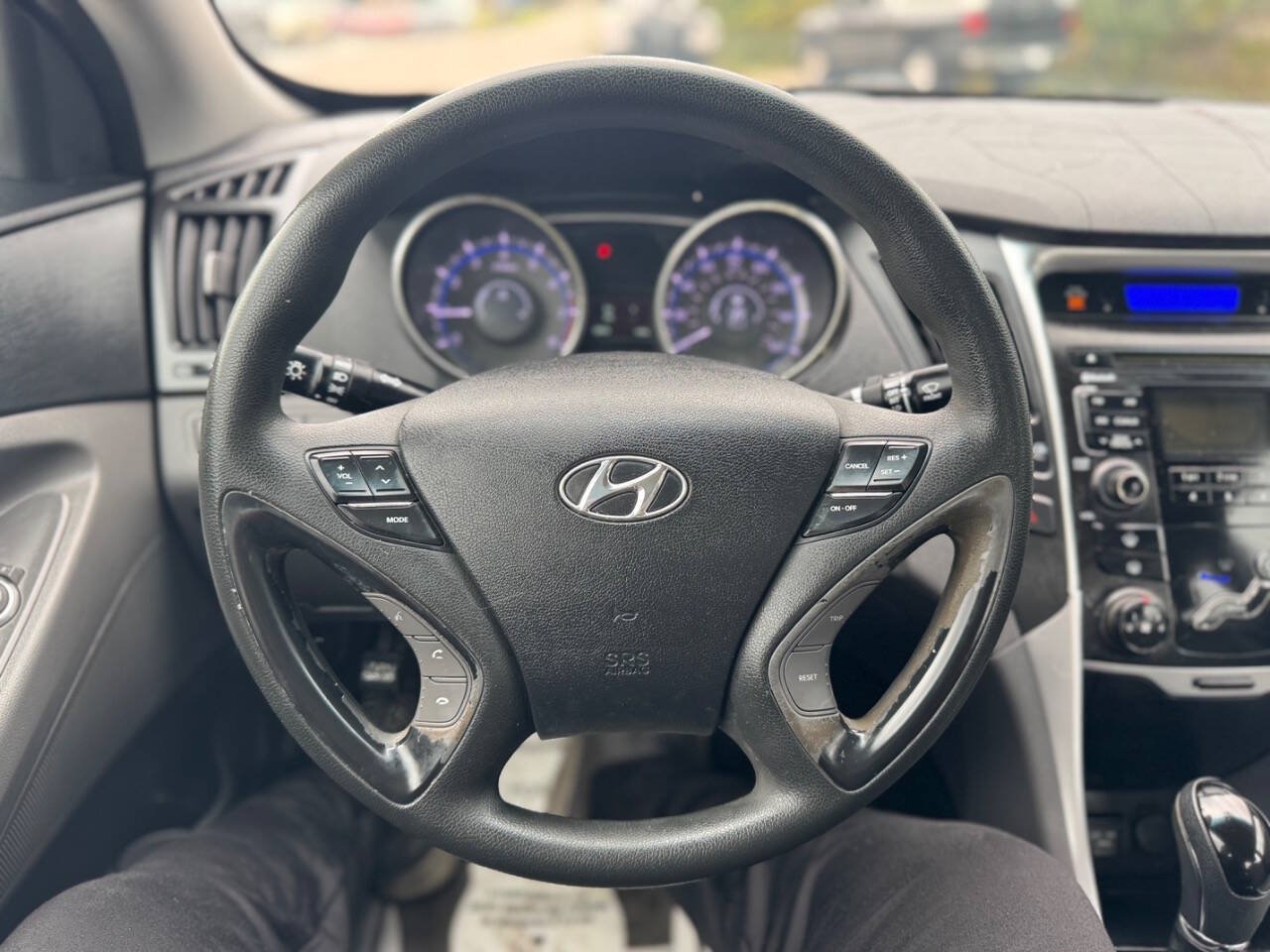 Used 2011 Hyundai Sonata GLS w/ Popular Equipment Pkg 2 FWD image 24