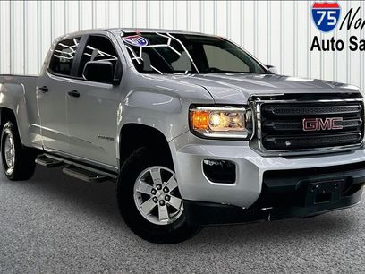Used 2015 GMC Canyon 2WD Crew Cab