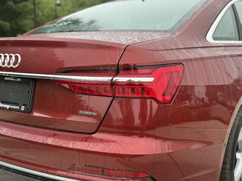 New 2025 Audi A6 Premium Plus image 12