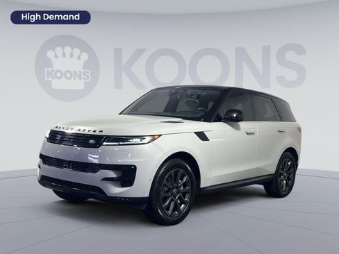 Used 2024 Land Rover Range Rover Sport SE AWD/4WD image 1