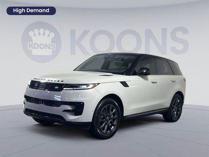 Used 2024 Land Rover Range Rover Sport SE