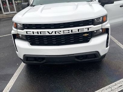 Used 2021 Chevrolet Silverado 1500 Custom