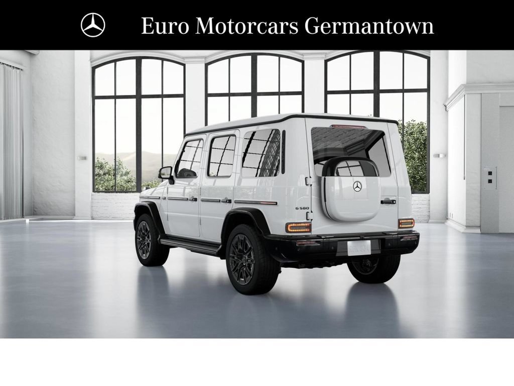 New 2027 Mercedes-Benz G 580 e image 28