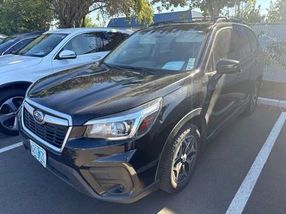 Used 2020 Subaru Forester Premium