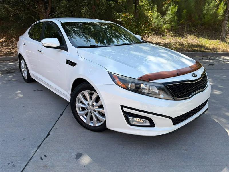 Used 2015 Kia Optima EX FWD image 1