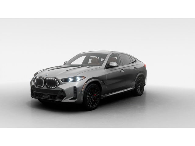 New 2027 BMW X6 xDrive40i w/ Climate Comfort Package AWD/4WD image 1