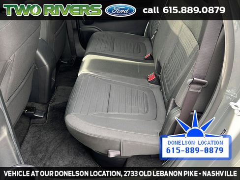 Used 2023 Hyundai Santa Cruz SEL w/ Activity Package FWD image 39
