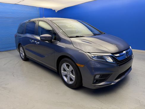 Used 2019 Honda Odyssey EX-L image 2