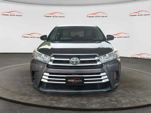 Used 2018 Toyota Highlander LE AWD/4WD image 3