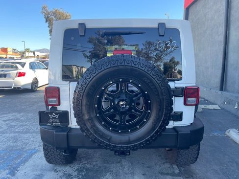 Used 2015 Jeep Wrangler Unlimited Sport w/ Quick Order Package 24S image 8
