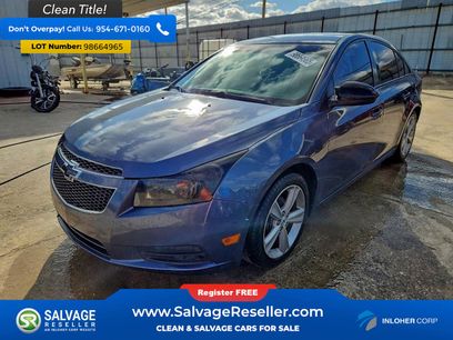 Used 2014 Chevrolet Cruze LS
