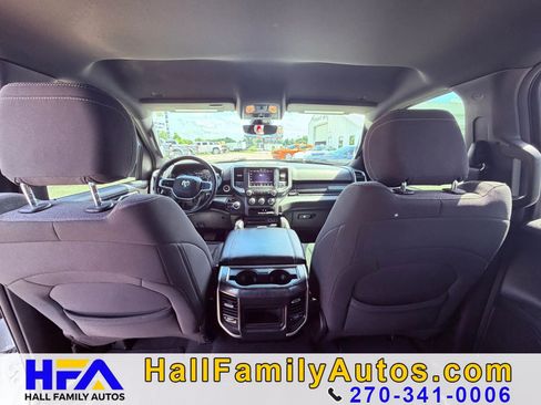 Used 2019 RAM 1500 Big Horn AWD/4WD image 23