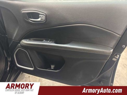 Used 2019 Jeep Compass Latitude w/ Popular Equipment Group image 33