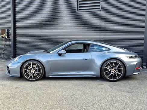 Certified 2026 Porsche 911 Carrera T image 2