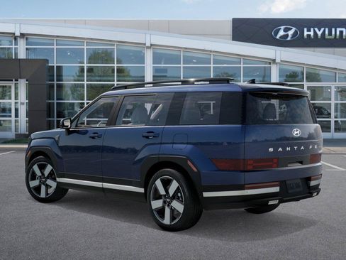 New 2027 Hyundai Santa Fe Limited AWD/4WD image 5