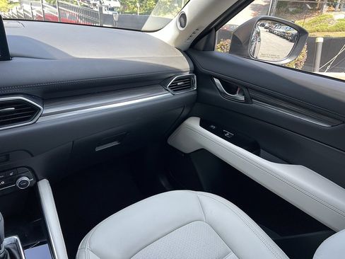 Used 2023 MAZDA CX-5 AWD 2.5 S w/ Premium Package image 36