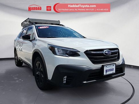 Used 2021 Subaru Outback Onyx Edition XT AWD/4WD image 7