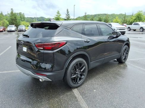 Certified 2023 Chevrolet Blazer LT w/ LPO, Cargo Package FWD image 5