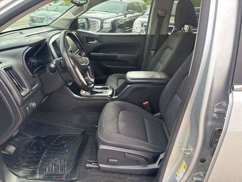 Used 2018 GMC Canyon SLE w/ SLE Convenience Package RWD image 27