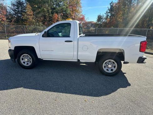 Used 2017 Chevrolet Silverado 1500 W/T w/ WT Fleet Convenience Package image 7