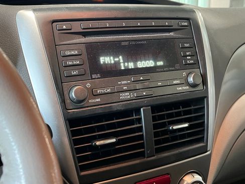 Used 2009 Subaru Forester 2.5X Limited AWD/4WD image 22