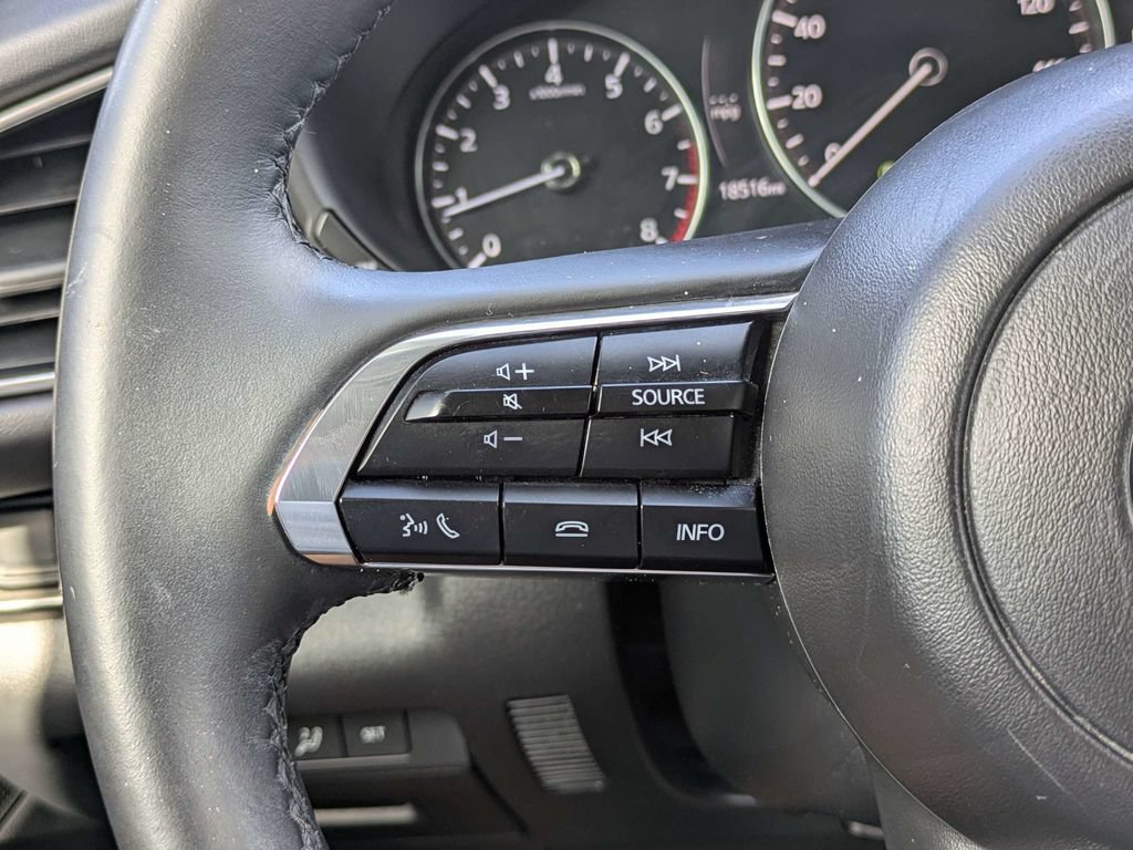 Certified 2024 MAZDA CX-30 AWD 2.5 S w/ Preferred Package image 26