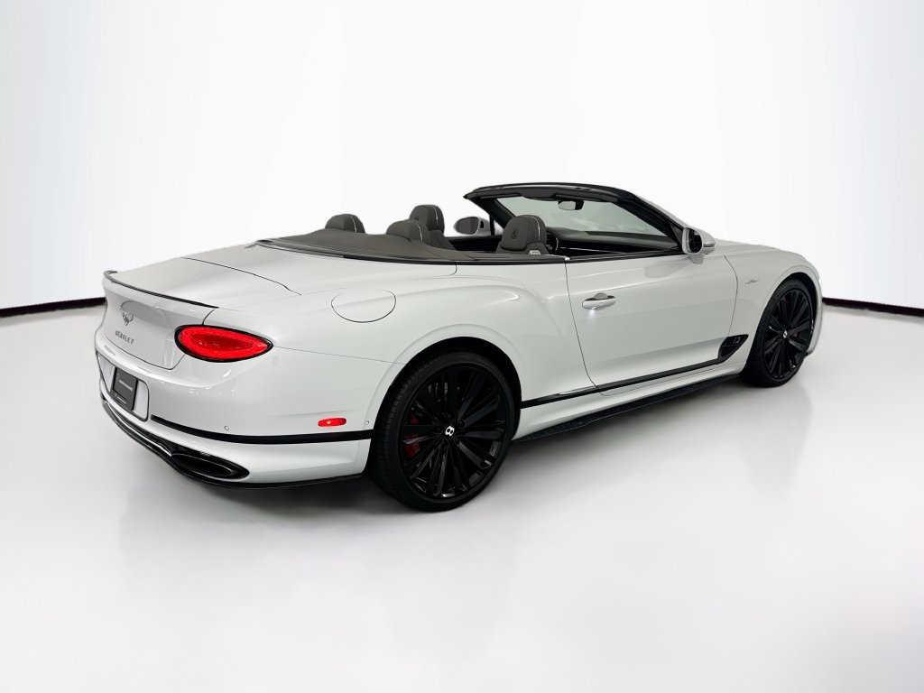 Used 2022 Bentley Continental GT Speed AWD/4WD image 5