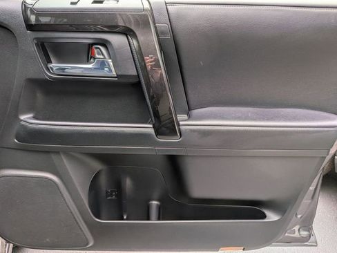 Used 2021 Toyota 4Runner Nightshade AWD/4WD image 36