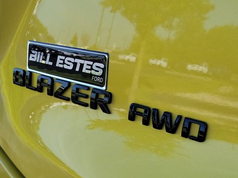 Used 2024 Chevrolet Blazer RS w/ Driver Confidence II Package AWD/4WD image 15