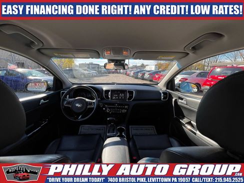 Used 2019 Kia Sportage EX AWD/4WD image 14