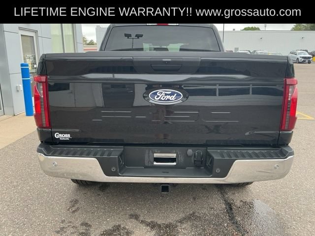 Used 2025 Ford F150 XLT w/ Equipment Group 301A Standard AWD/4WD image 6