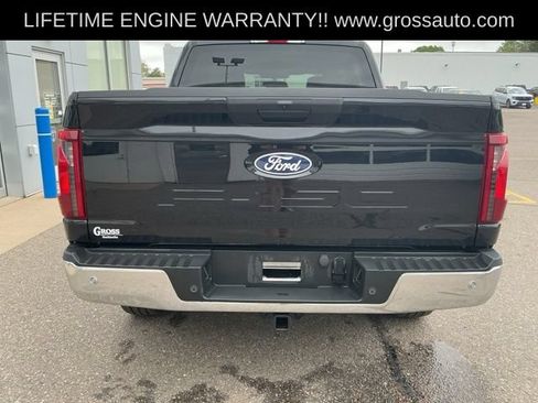 Used 2025 Ford F150 XLT w/ Equipment Group 301A Standard AWD/4WD image 6