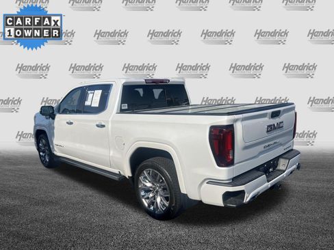 Used 2024 GMC Sierra 1500 Denali AWD/4WD image 8