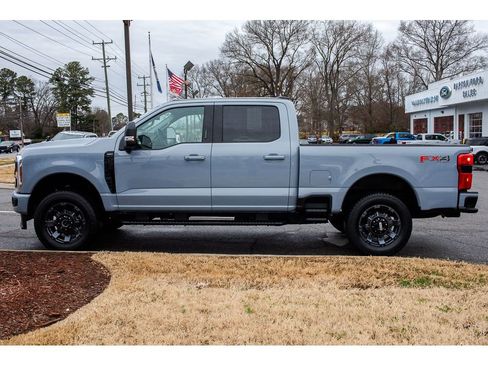 Used 2024 Ford F250 Lariat w/ Sport Appearance Package image 3